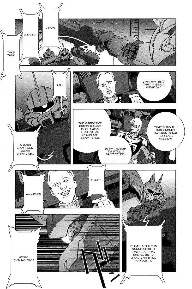 Kidou Senshi Gundam: C.D.A. Wakaki Suisei no Shouzou Chapter 32 21